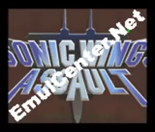 Image n° 7 - screenshots  : Sonic Wings Assault